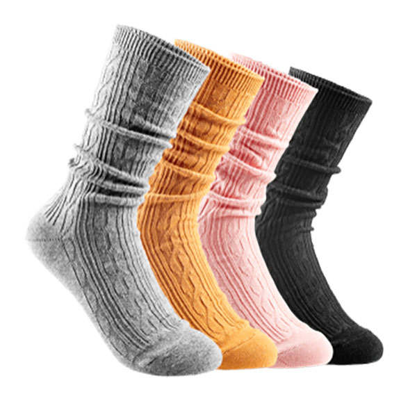 Stacking Quarter Socks