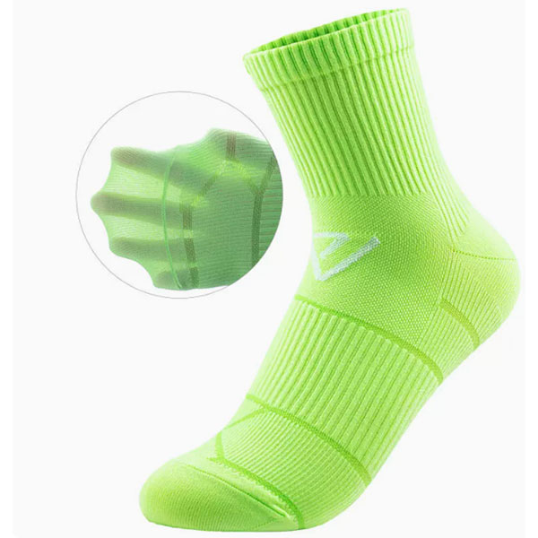 Stress athletic low cut socks